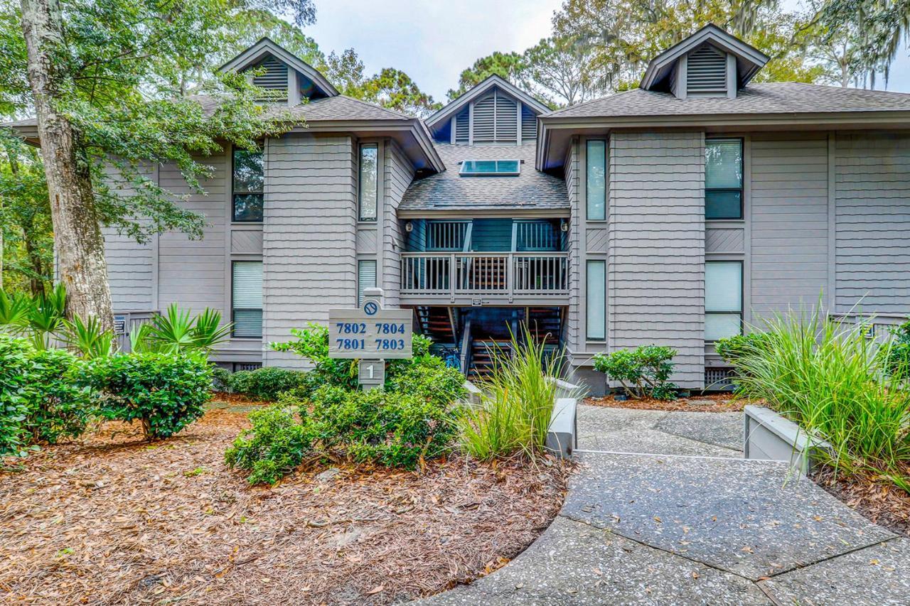 Centre Court 7826 Hotel Hilton Head Island Exterior foto